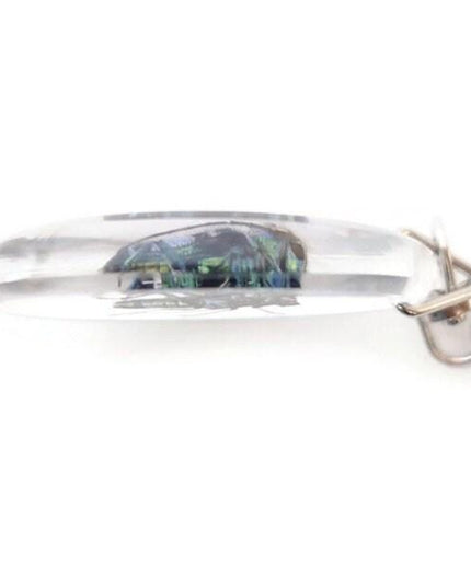 Teal Longhorn Beetle Keyring, Real Insect, Taxidermy Bug, Epoxy Keychain