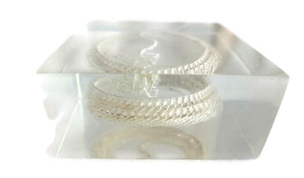 Real White Lipped Viper Skeleton, Clear Resin Block, Taxidermy Home Decor